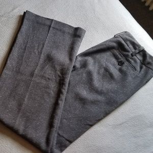 5 for 15! Larry Levine Speckled Gray Trousers